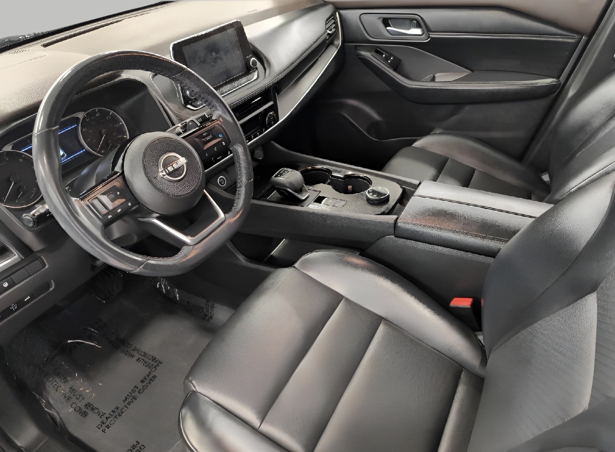 2023 Nissan Rogue AWD SV