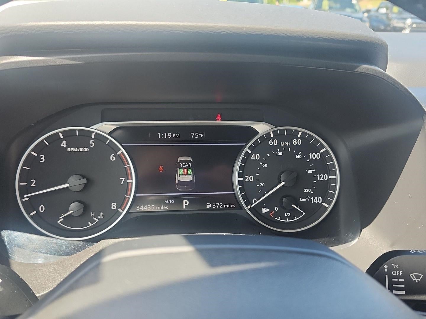 2025 Nissan Rogue SV - Photo 10