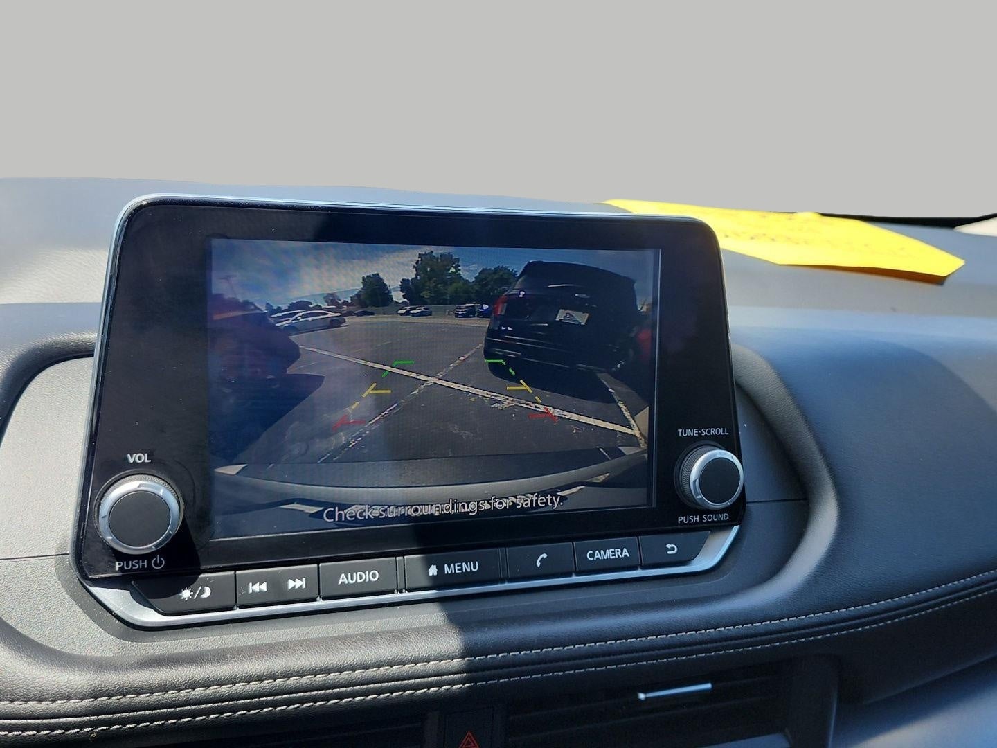 2025 Nissan Rogue SV - Photo 16