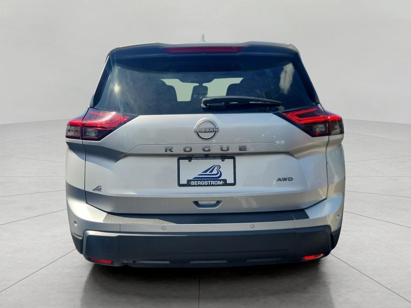 2025 Nissan Rogue SV - Photo 21