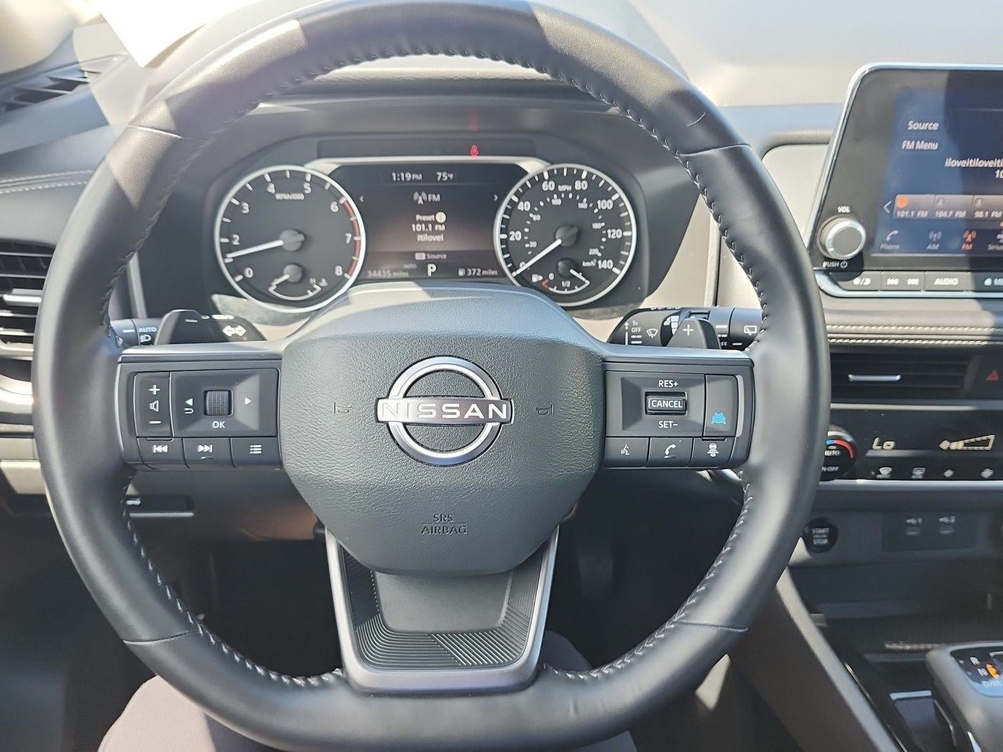 2025 Nissan Rogue SV - Photo 9