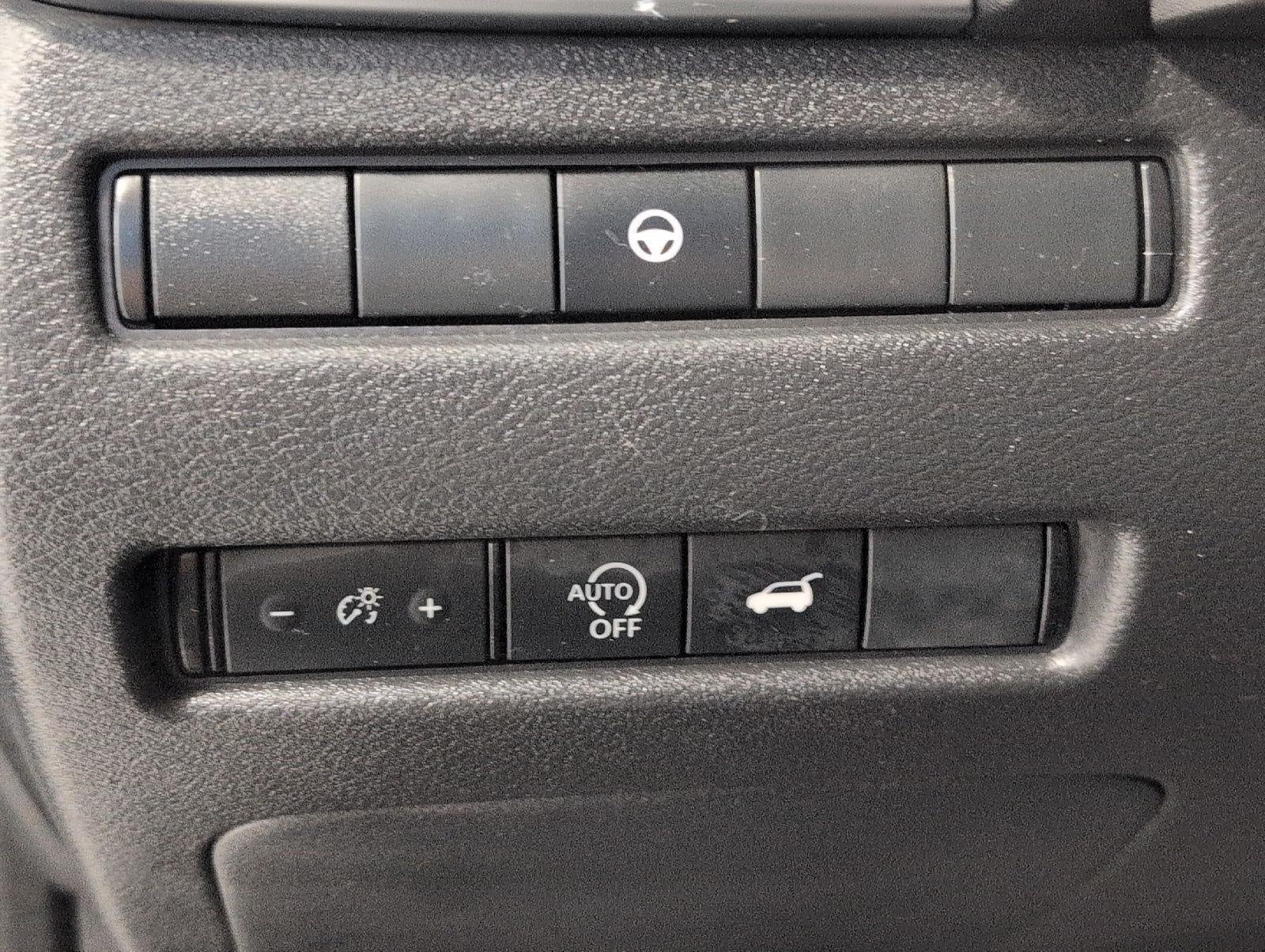 2023 Nissan Rogue AWD SL