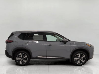 2023 Nissan Rogue AWD SL