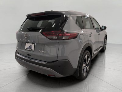 2023 Nissan Rogue AWD SL