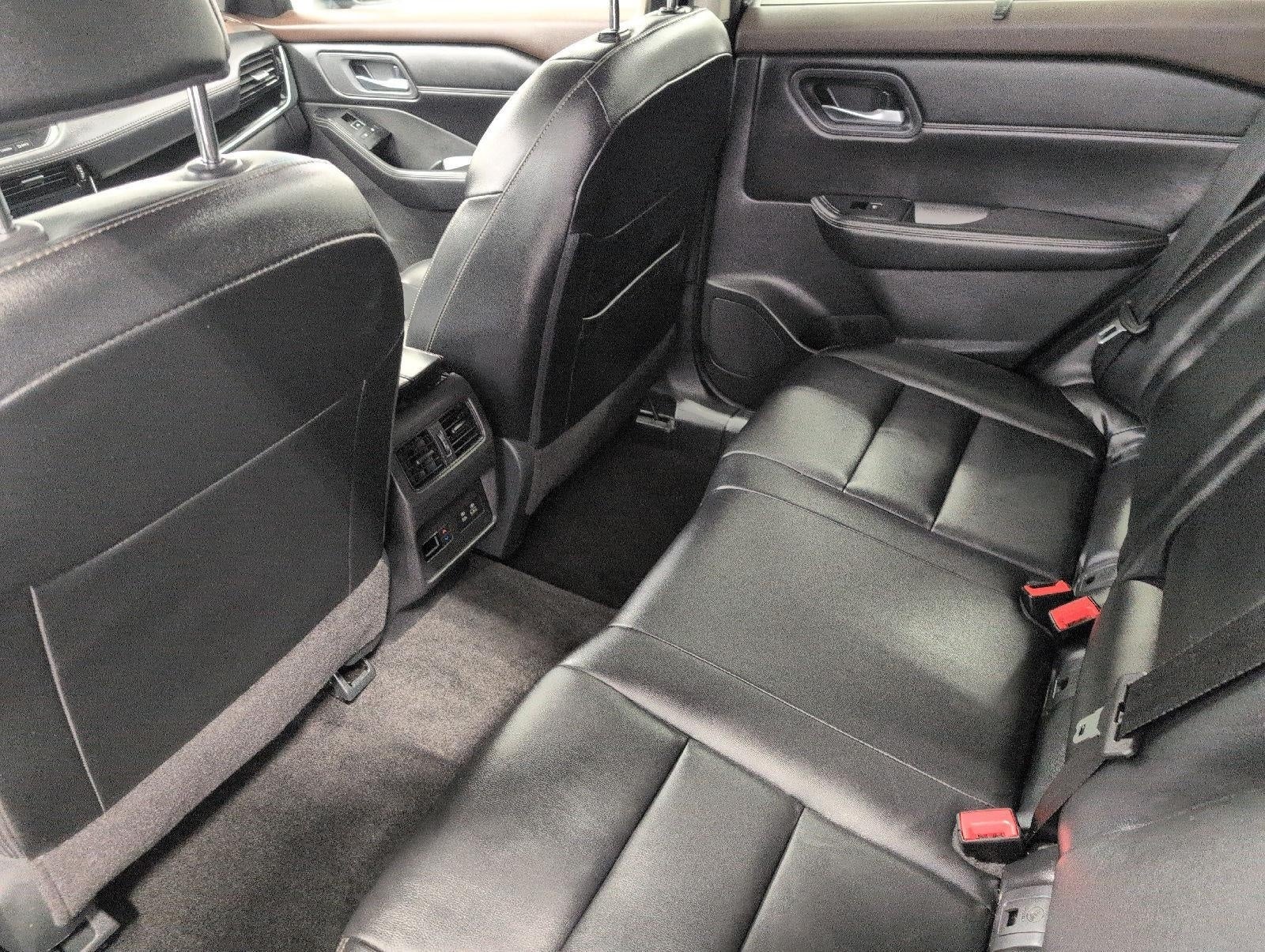 2023 Nissan Rogue AWD SL