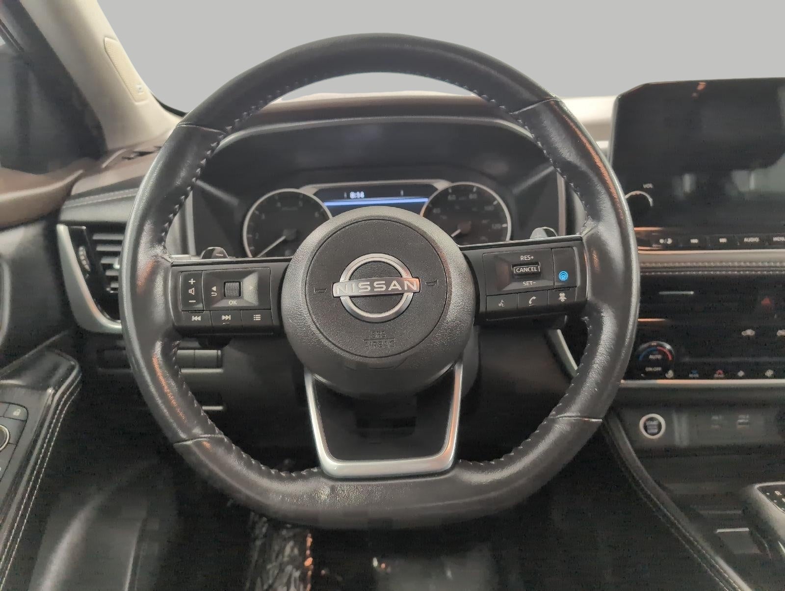 2023 Nissan Rogue AWD SL