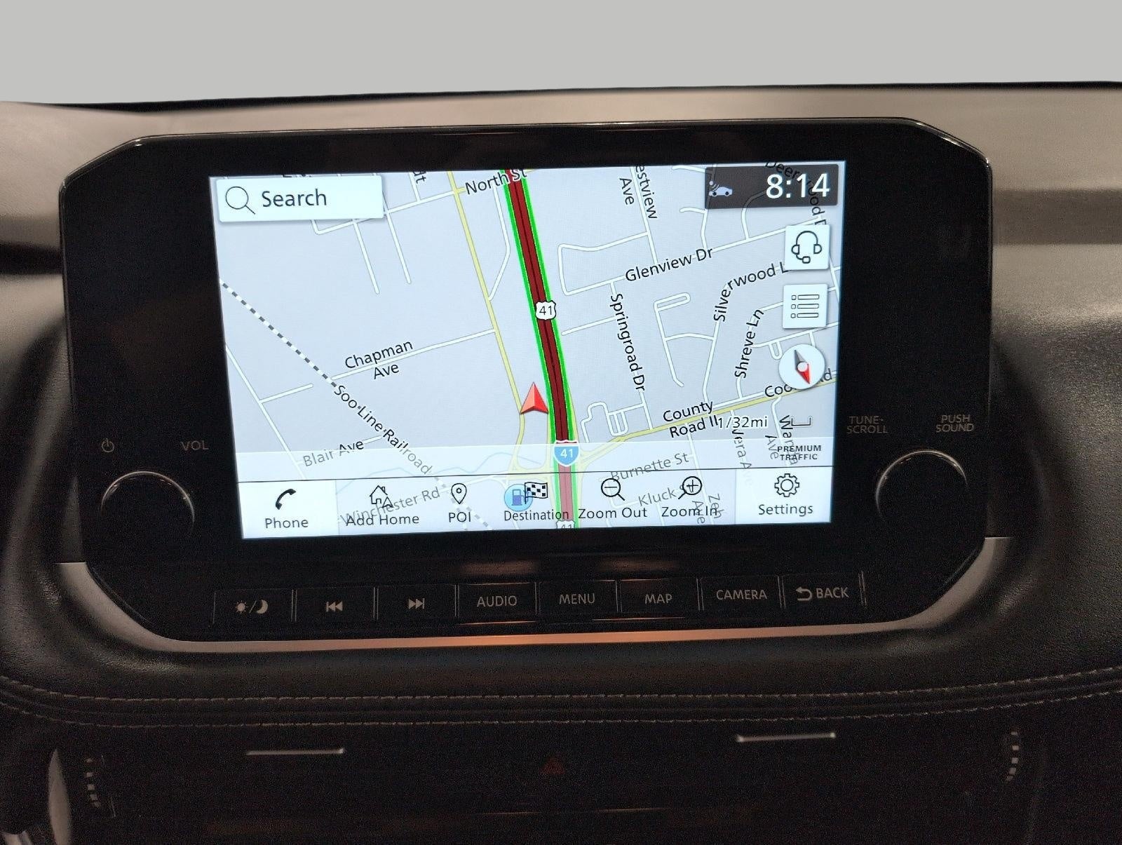 2023 Nissan Rogue AWD SL