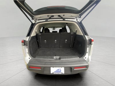 2025 Nissan Pathfinder SV 4WD