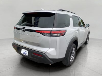2025 Nissan Pathfinder SV 4WD