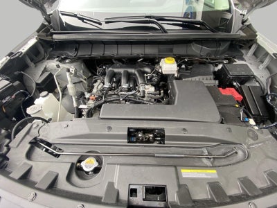 2025 Nissan Pathfinder SV 4WD