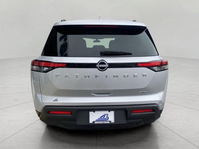 2025 Nissan Pathfinder SV 4WD