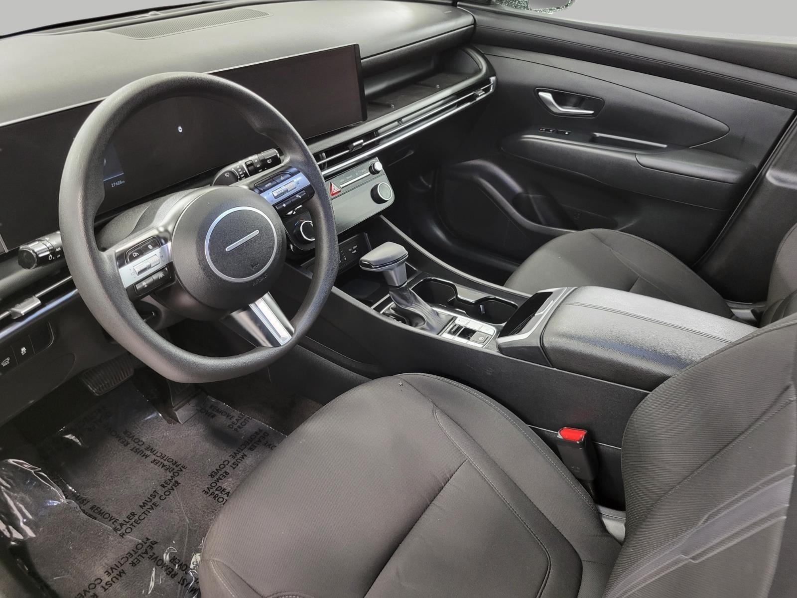 2025 Hyundai Tucson SEL AWD