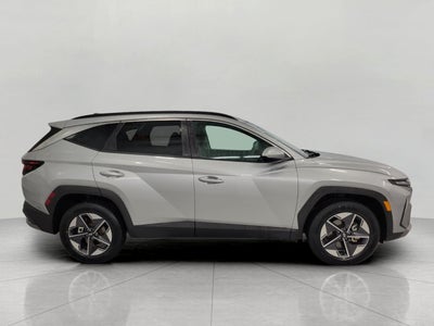 2025 Hyundai Tucson SEL AWD