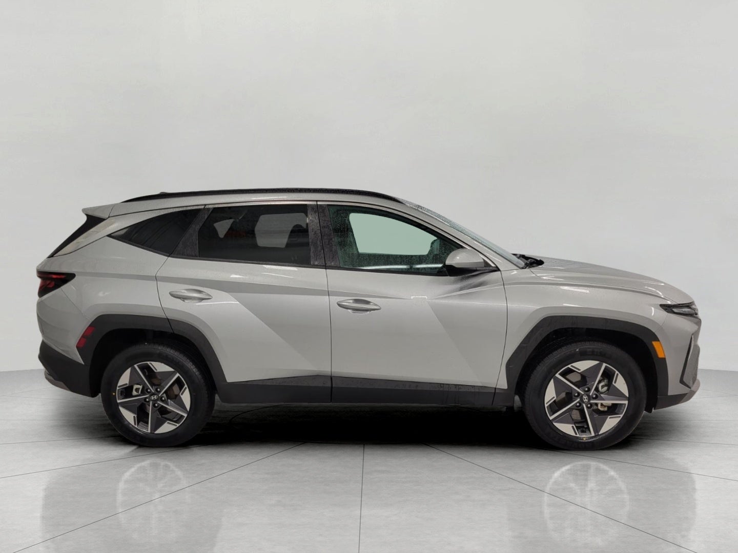 2025 Hyundai Tucson SEL AWD