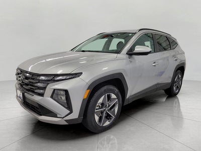 2025 Hyundai Tucson SEL AWD