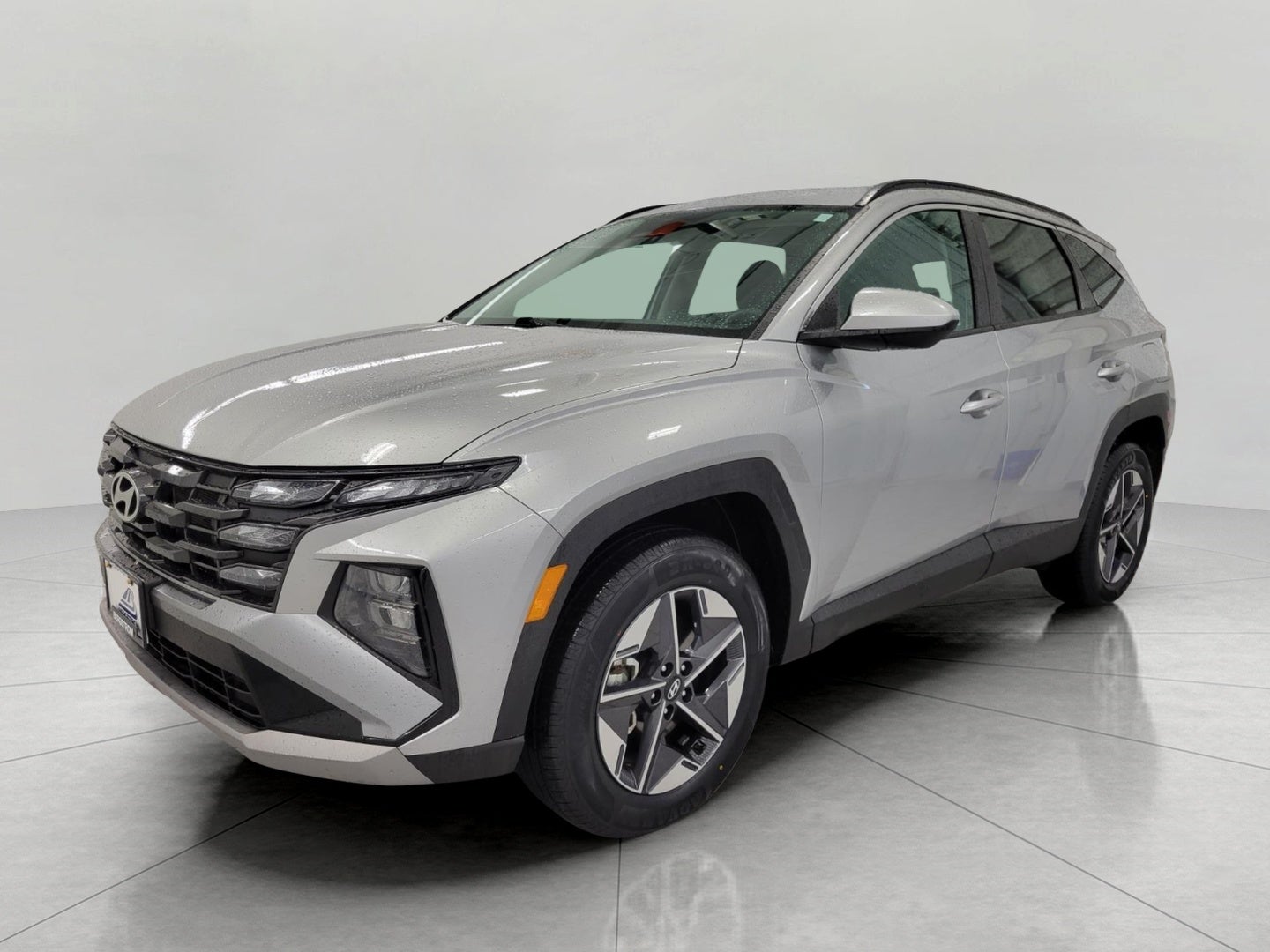 2025 Hyundai Tucson SEL AWD