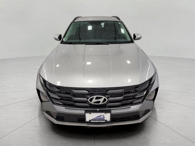 2025 Hyundai Tucson SEL AWD