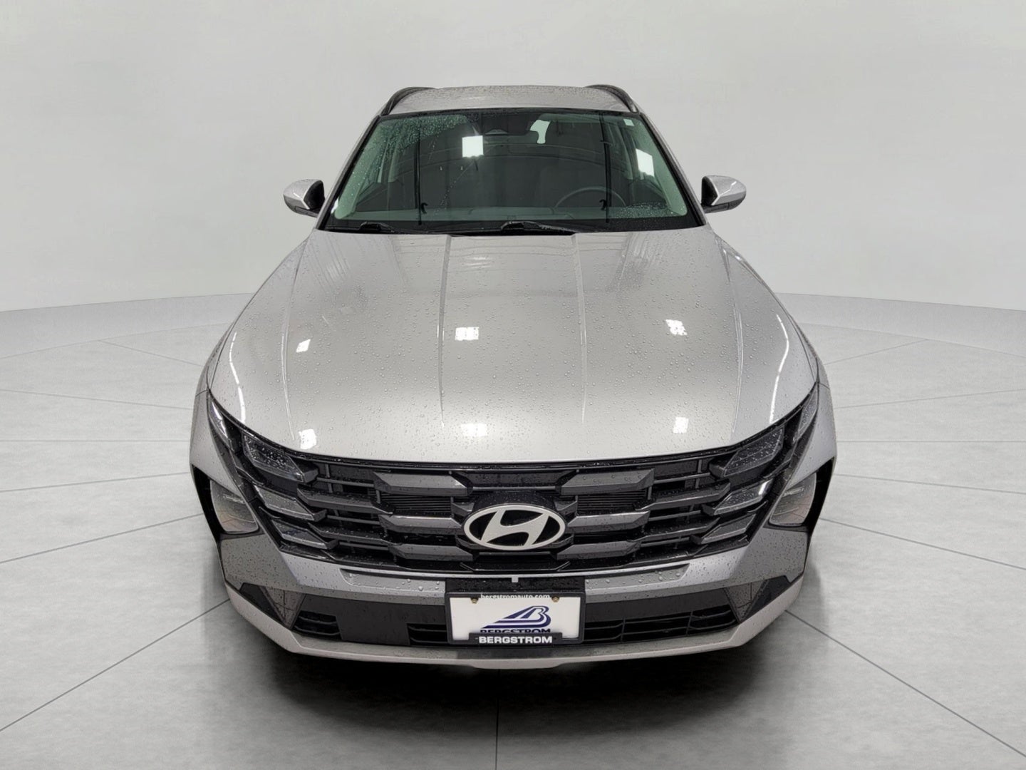 2025 Hyundai Tucson SEL AWD