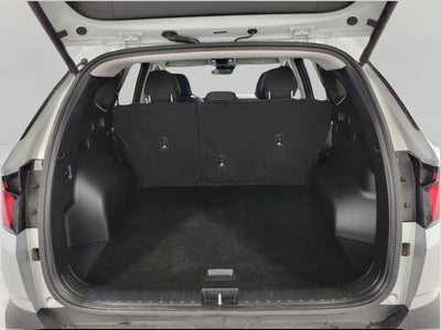 2025 Hyundai Tucson SEL AWD