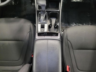 2025 Hyundai Tucson SEL AWD