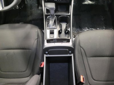 2025 Hyundai Tucson SEL AWD