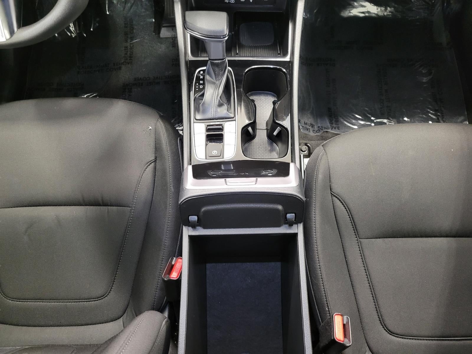 2025 Hyundai Tucson SEL AWD