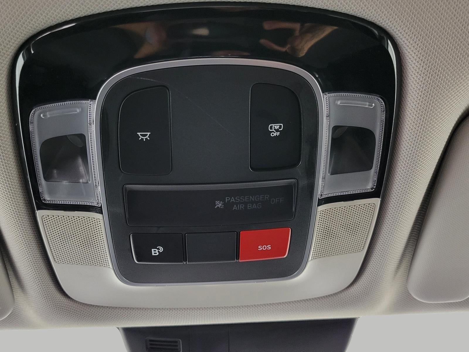 2025 Hyundai Tucson SEL AWD