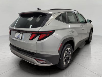 2025 Hyundai Tucson SEL AWD