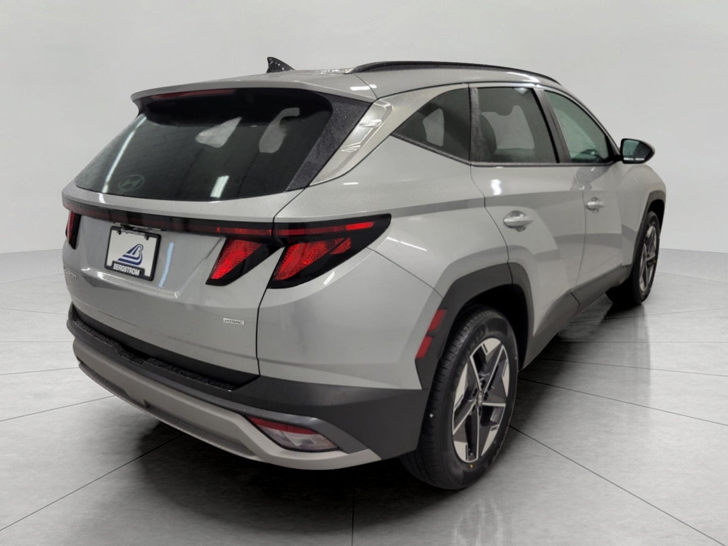 2025 Hyundai Tucson SEL AWD