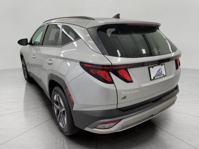 2025 Hyundai Tucson SEL AWD