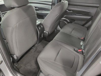 2025 Hyundai Tucson SEL AWD