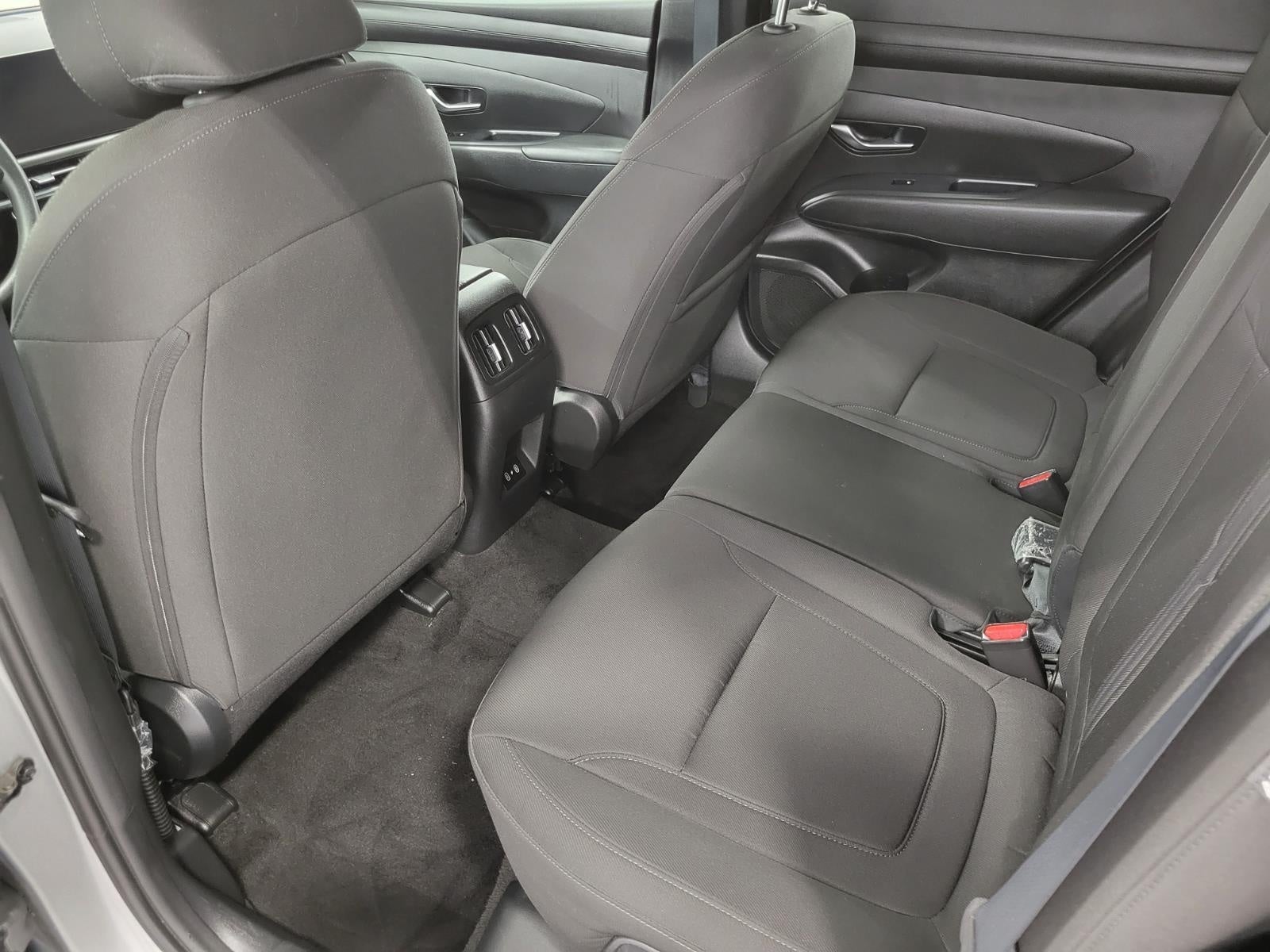 2025 Hyundai Tucson SEL AWD
