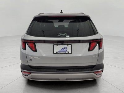 2025 Hyundai Tucson SEL AWD