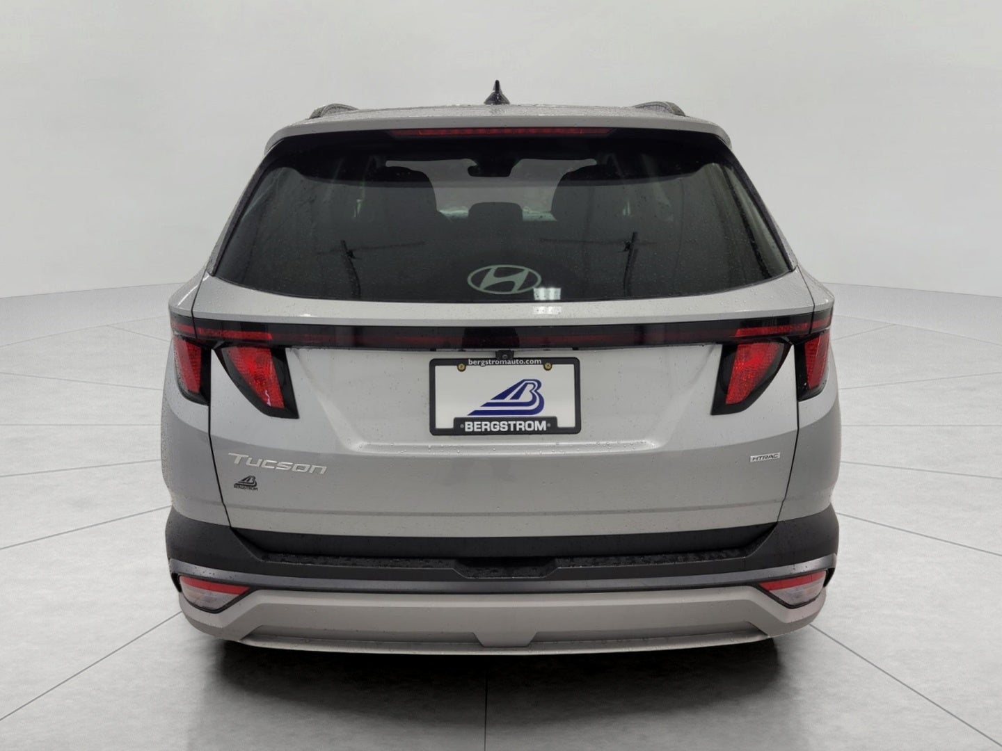 2025 Hyundai Tucson SEL AWD