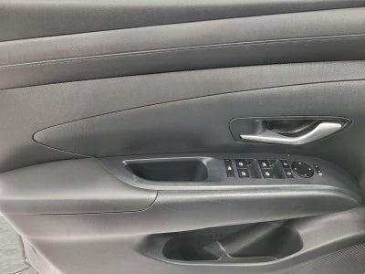 2025 Hyundai Tucson SEL AWD