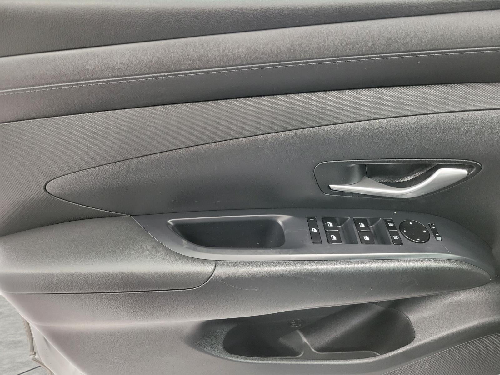 2025 Hyundai Tucson SEL AWD