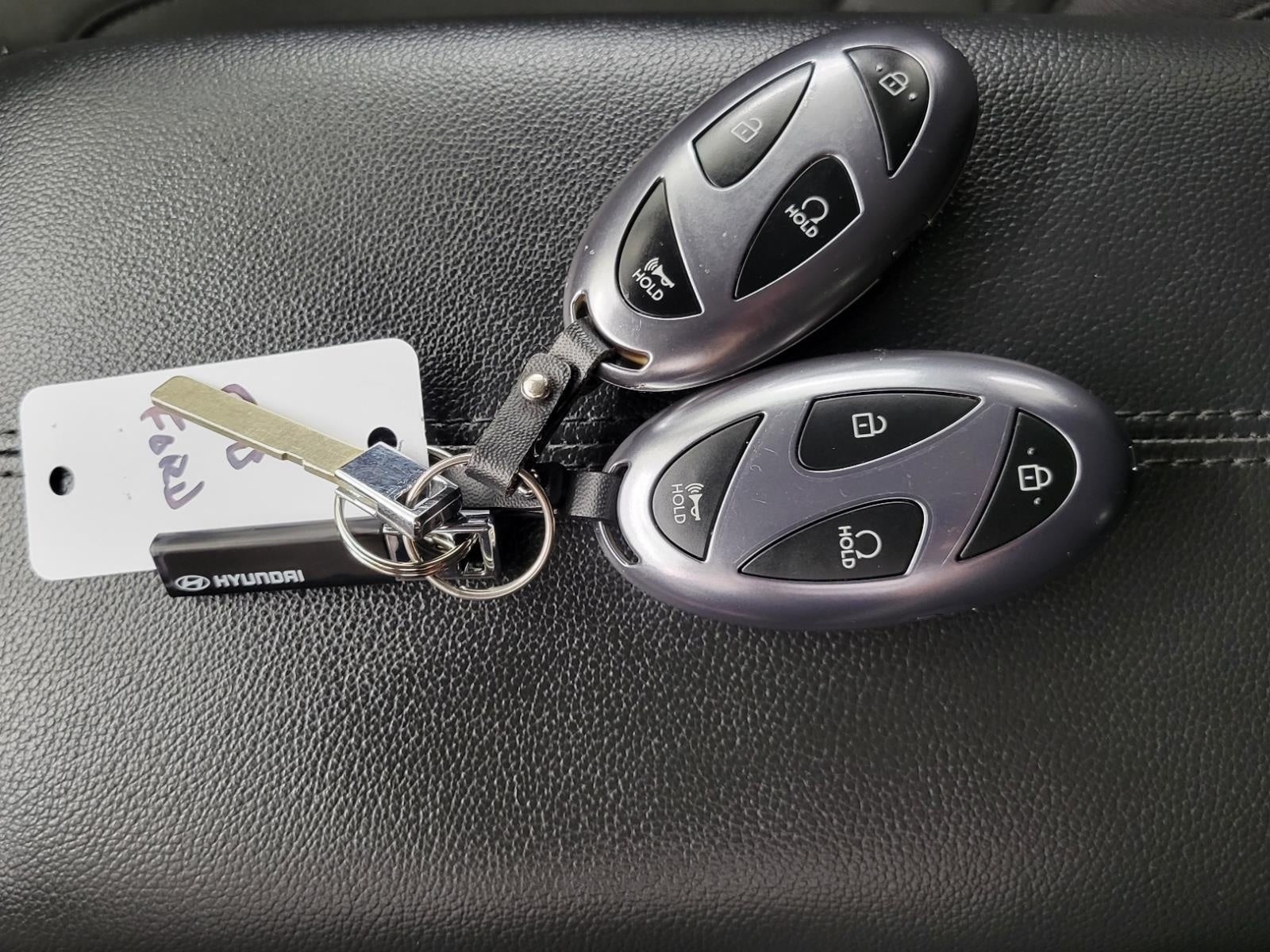 2025 Hyundai Tucson SEL AWD