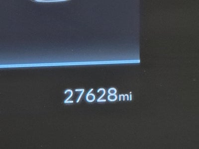 2025 Hyundai Tucson SEL AWD