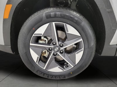 2025 Hyundai Tucson SEL AWD