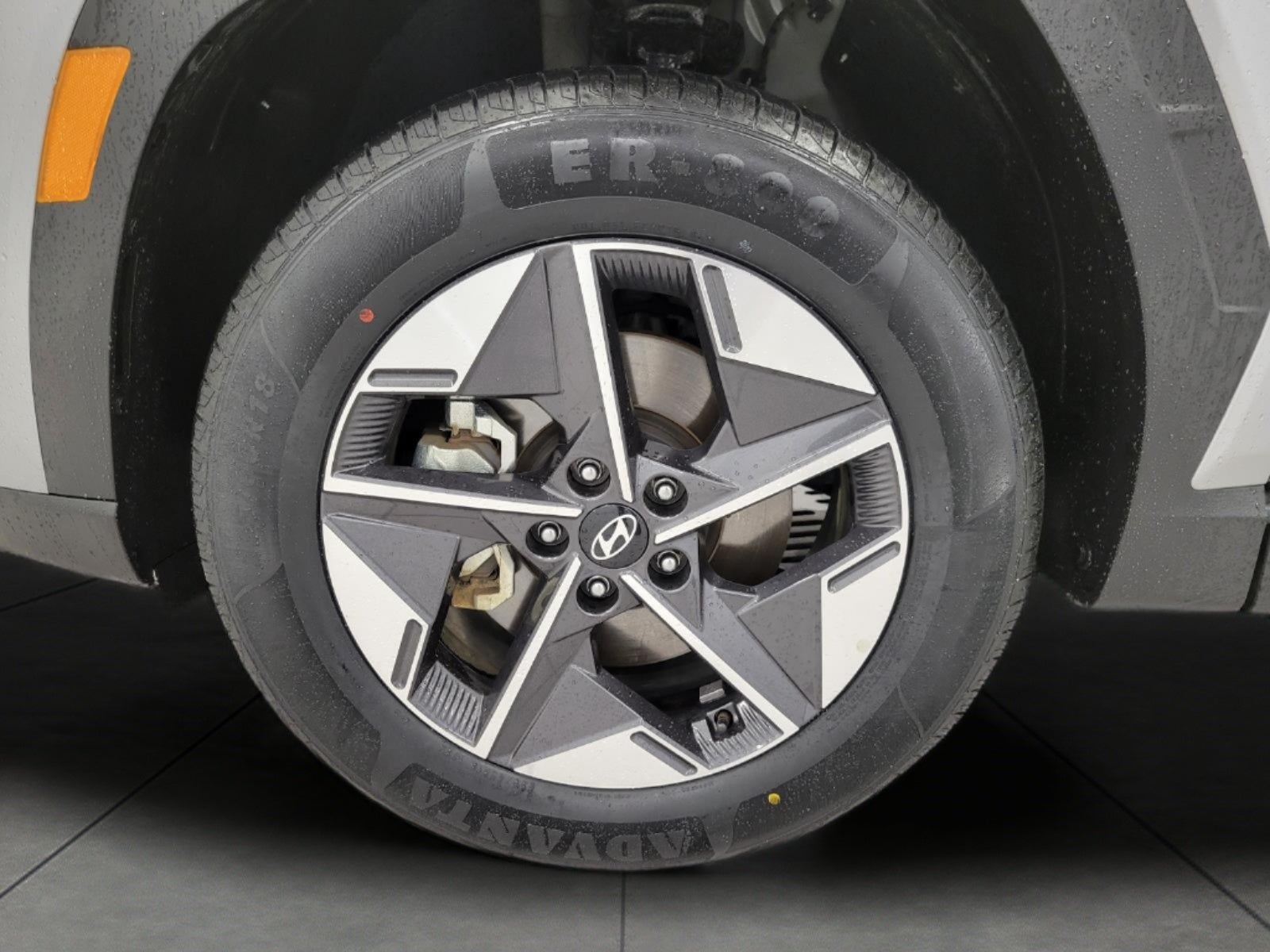 2025 Hyundai Tucson SEL AWD