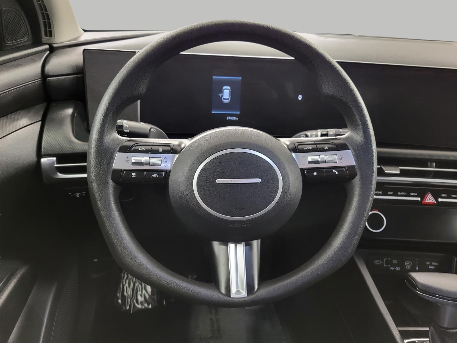 2025 Hyundai Tucson SEL AWD