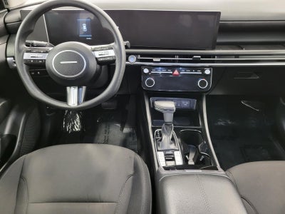 2025 Hyundai Tucson SEL AWD