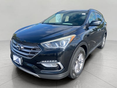 2017 Hyundai Santa Fe Sport 2.4L Auto