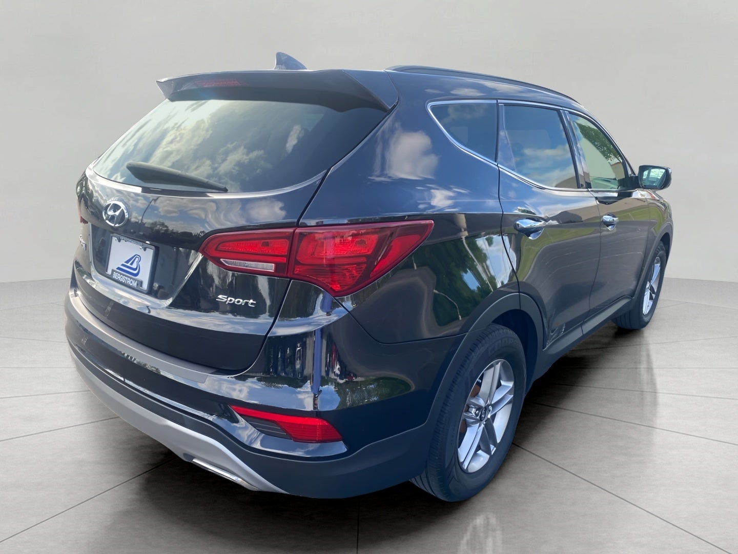 2017 Hyundai Santa Fe Sport 2.4L Auto
