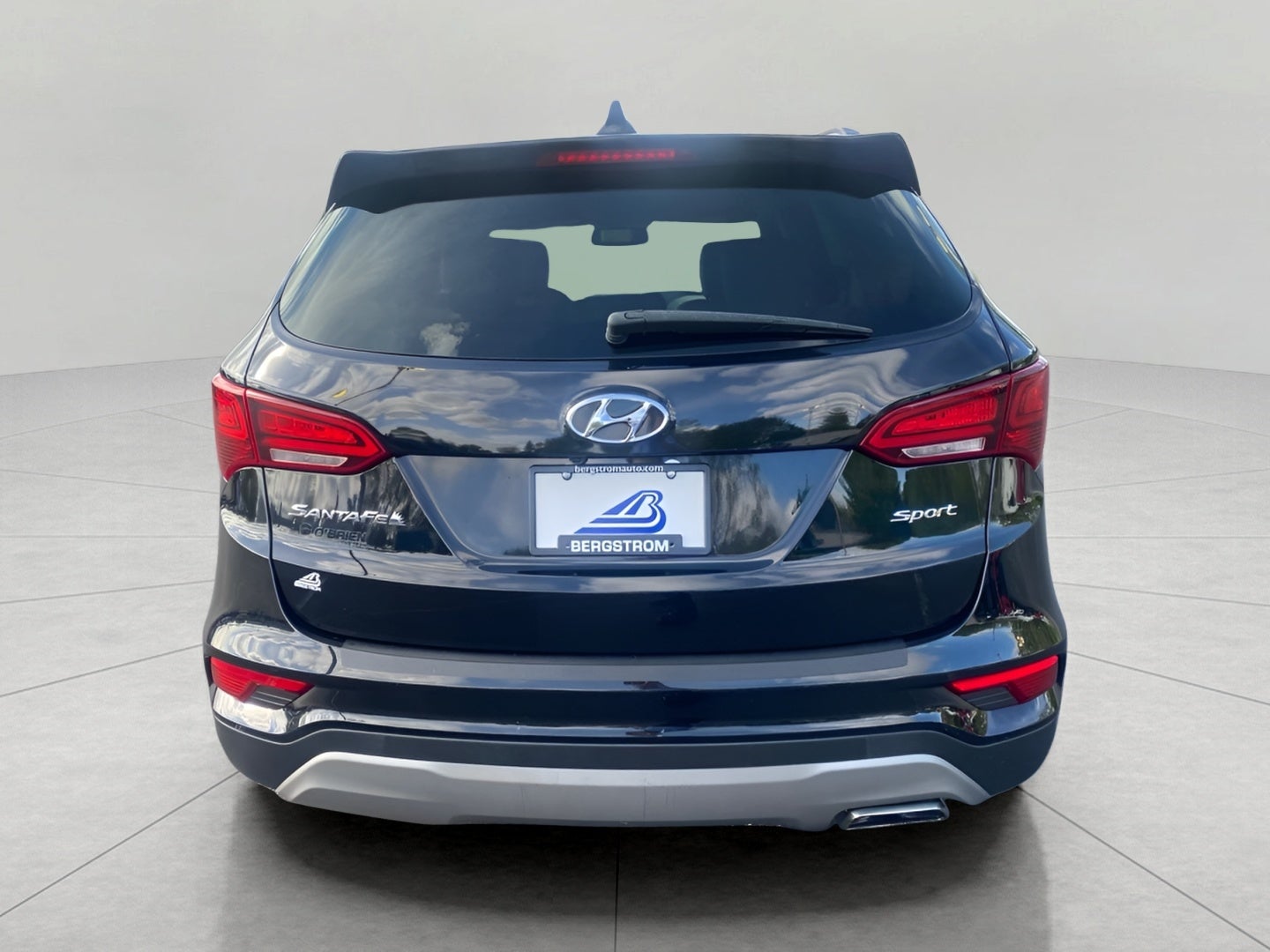 2017 Hyundai Santa Fe Sport 2.4L Auto