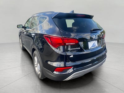 2017 Hyundai Santa Fe Sport 2.4L Auto