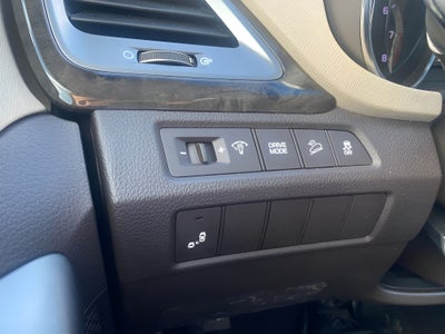 2017 Hyundai Santa Fe Sport 2.4L Auto