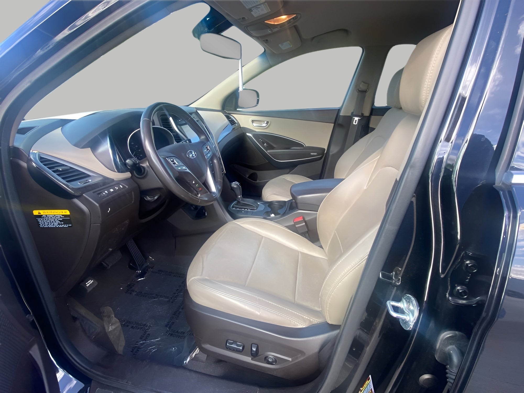 2017 Hyundai Santa Fe Sport 2.4L Auto