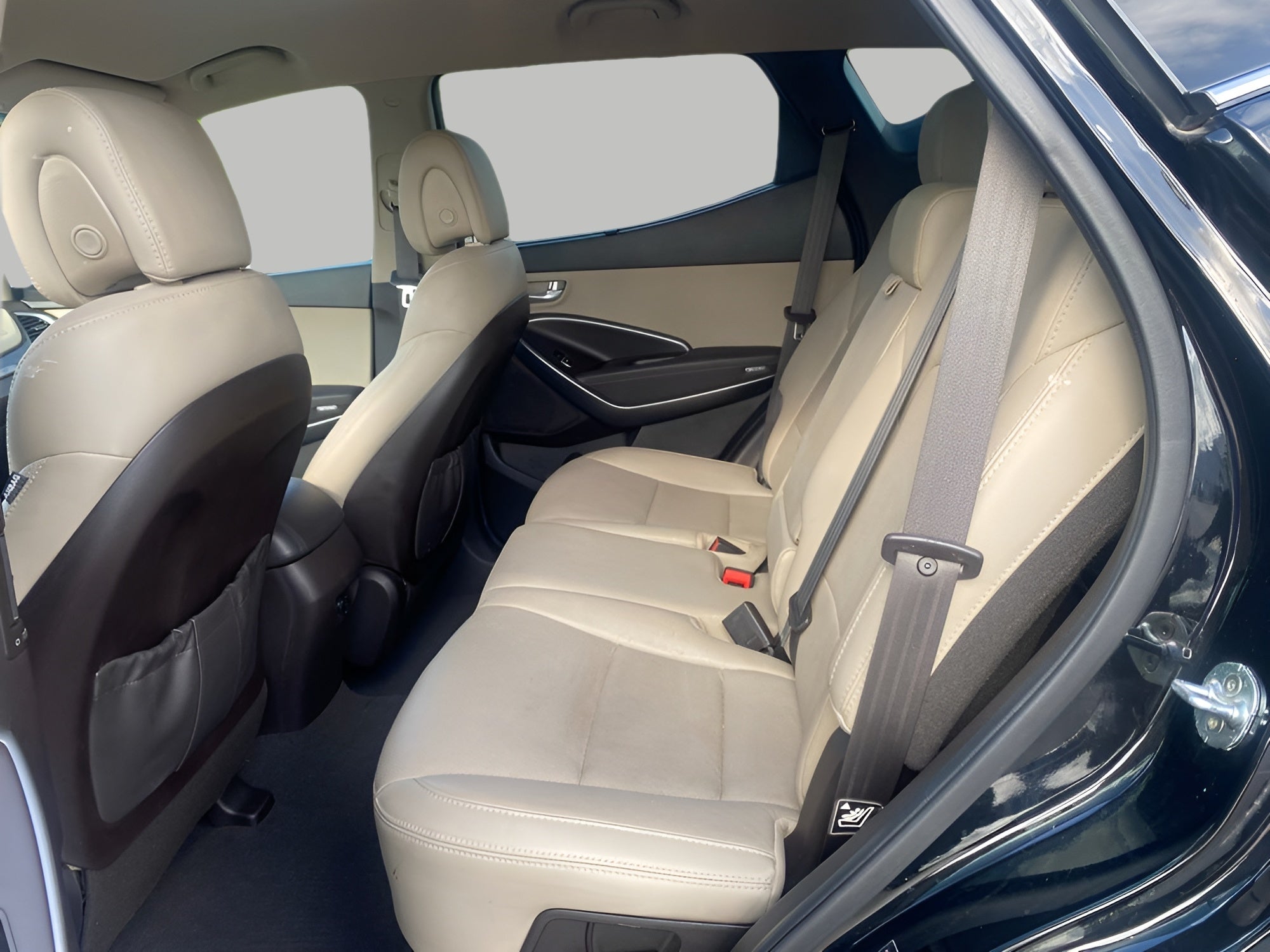 2017 Hyundai Santa Fe Sport 2.4L Auto