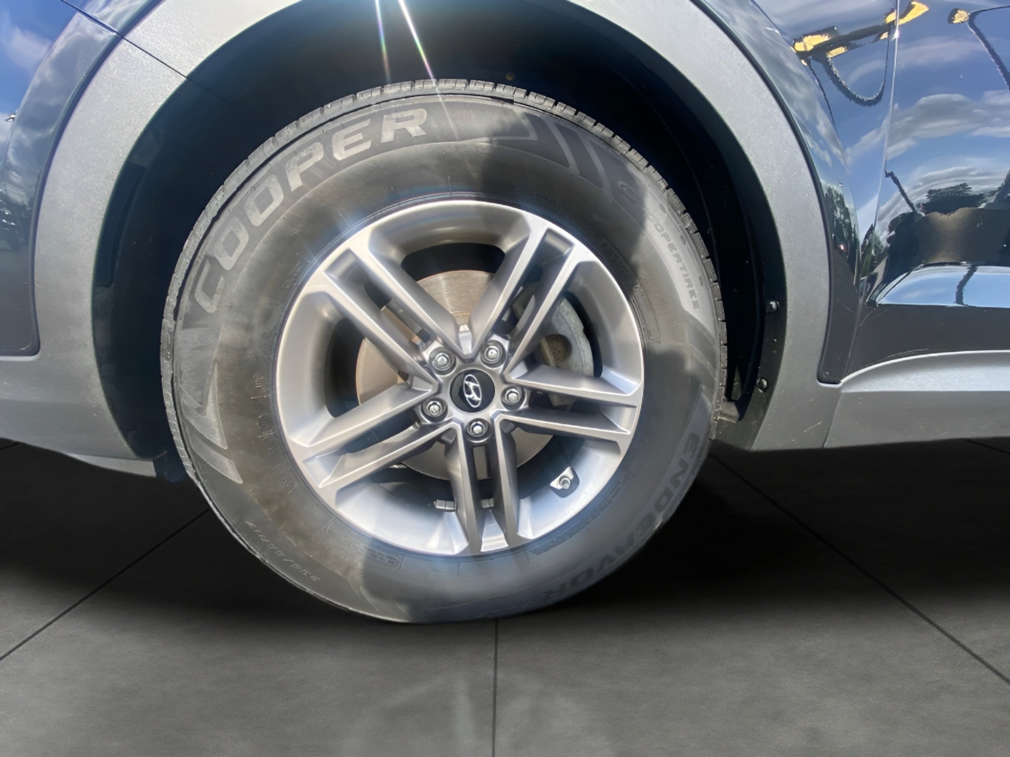2017 Hyundai Santa Fe Sport 2.4L Auto